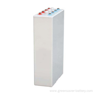 2V2500AH Tubular Gel Battery